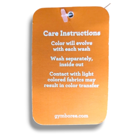 Gymboree Girl's size 7 Indigo Dye Jeggings - Picture 5 of 7